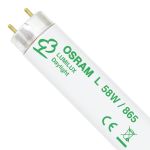 Osram T8 Lumilux 58W - 865 Daylight | 150cm