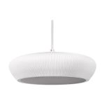 Ledvance Decor Plaster/Steel Pure Pendant 280 White | Suitable for E27