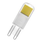 Osram LED Capsule G9 Clear 2.6W 320lm - 827 Extra Warm White | Replaces 30W