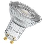Ledvance LED Reflector GU10 PAR16 2.4W 230lm 36d - 930 Warm White Warm White| Dimmable - Replaces 35W