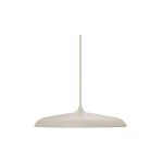 DFTP by Nordlux Artist 25 Pendant Metal Beige 15W 1000lm - 930 Warm White | Best Colour Rendering - Dimmable