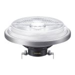Philips MASTER LED Spot G53 AR111 10.8W 620lm 40D - 930 Warm White | Best Colour Rendering - Dimmable - Replaces 50W