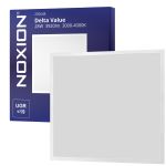 Noxion LED Panel Delta Value V5 Backlit 28W 3920lm - 830/840 CCT | 60x60cm - UGR <19 - Dali Dimmable
