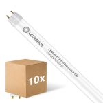 Multipack 10x Ledvance LED Tube T8 Performance (EM/Mains) Ultra Output 15.6W 2500lm - 865 Daylight | 120cm - Replaces 36W