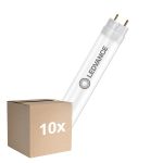 Multipack 10x Ledvance LED Tube T8 EM Value (EM/Mains) Standard Output 18.3W 2200lm - 840 Cool White | 150cm - Replaces 58W