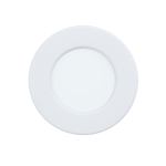 Eglo Recessed Spot Bathroom Fueva 6 Plastic White 3.7W 450lm - 827-840-865 CCT