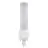 Ledvance Dulux-D LED 9W - 830 Warm White | 2-Pin - Replaces 26W