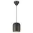 Nordlux Notti Pendant Metal Black | Suitable for E27