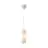 Nordlux Miella Pendant Glass White | Suitable for 1x E27