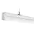 Noxion LED Trunking NX-Line V3 55-70W 13650lm 90D - 840 Cool White | 1500mm - 8-Pole - UGR 