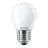Philips Corepro LED Lustre E27 Ball Frosted 6.5W 806lm - 827 Extra Warm White | Replaces 60W