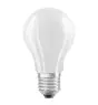 Ledvance Classic LED E27 Pear Filament Frosted 7W 806lm - 840 Cool White | Dimmable - Replaces 60W