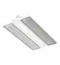 Ledvance LED Highbay Flex White 240W 42000lm 35d - 840 Cool White| IP66 - Dali Dimmable 