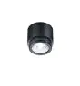 THORNeco LED Spot LILY Black 6W 600lm 38D - 930 Warm White | 82mm - Cutout 68mm - IP44 - Best Colour Rendering - Dimmable