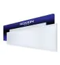 Noxion LED Panel Delta Pro V4 Aluminium/Metal White 29W 3700lm - 830 Warm White | 120x30cm - Dali Dimmable - UGR <22