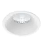 Noxion LED Spot Starlight White 6W 400lm 36D - 927 Extra Warm White | Cutout 80mm - IP54 - Best Colour Rendering - Dimmable