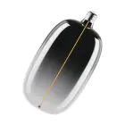 Osram Vintage 1906 LED E27 Special Filament Smoke 4.8W 100lm - 818 Extra Warm White | Dimmable - Replaces 15W