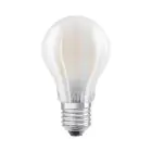 Ledvance  Classic LED E27 Pear Filament Frosted 4W 470lm - 840 Cool White | Replaces 40W