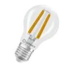 Ledvance Classic Superior LED Bulb E27 Pear Filament Clear 5W 1055lm - 840 Cool White | Replaces 75W
