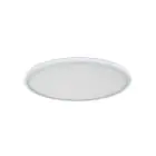 D'Lite Ceiling Light Luma White 22W 2000lm - 827 Extra Warm White | IP44 - 42cm