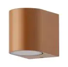 D'Lite Wall Light Vossem Metal Bronze| IP54 - Suitable for 1x GU10 