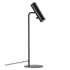 DFTP by Nordlux Table Lamp MIB 6 Black - Metal | Suitable for 1x GU10