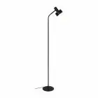 Nordlux Matis Floor Lamp Metal Black | Suitable for E27