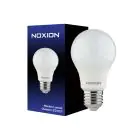 Noxion Lucent Classic LED E27 Pear Frosted 13W 1521lm - 830 Warm White | Replaces 100W