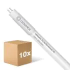 Multipack 10x Ledvance LED Tube T5 Performance (HF) High Efficiency 16W 2400lm - 840 Cool White | 115cm - Replaces 28W