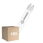 Multipack 10x Ledvance LED Tube T8 EM Superior (EM/Mains) Ultra Efficiency 22.1W 4100lm - 840 Cool White | 150cm - Replaces 58W