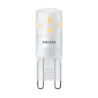 Philips CorePro LED Capsule G9 Frosted 1.9W 220lm - 830 Warm White | Replaces 25W