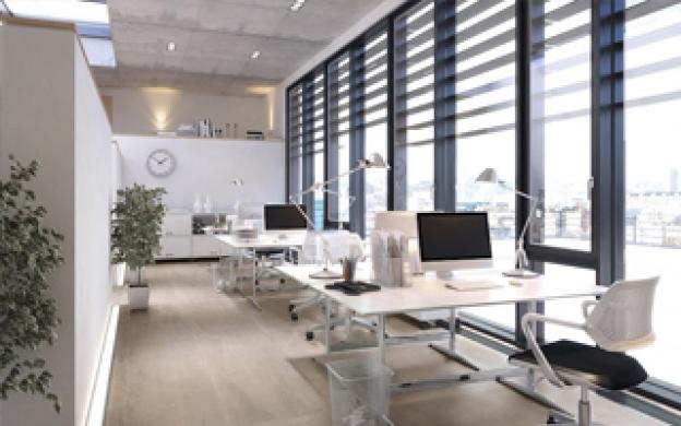 What does the power factor of a light source mean?