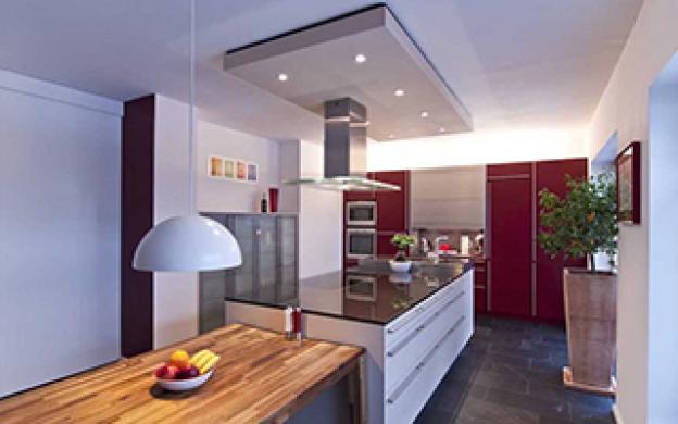 Which LED lighting for the kitchen?